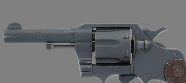 Colt Adonis Colt Commando Revolver
