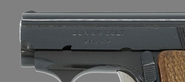 Colt Junior - Old Colt
