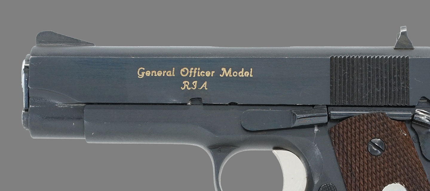 Rock Island Armory M15 General Officers Pistol