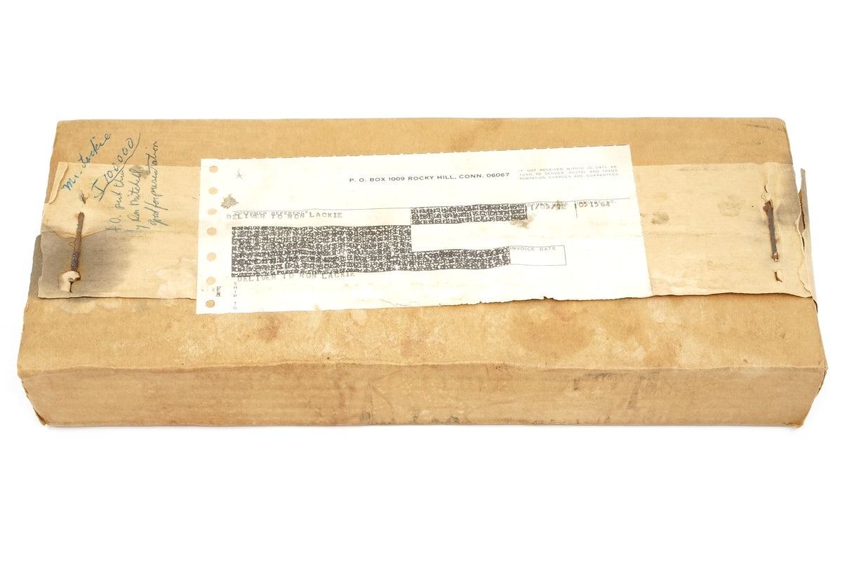 Colt Trooper MKIII 357 Mag SN:100000J MFG:1972