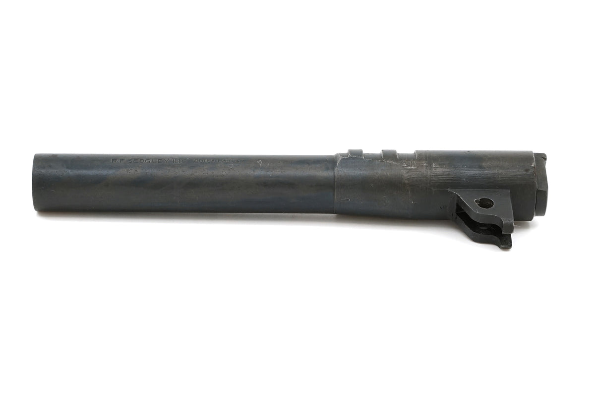 R.F. Sedgley 22LR Insert Barrel SN:1288
