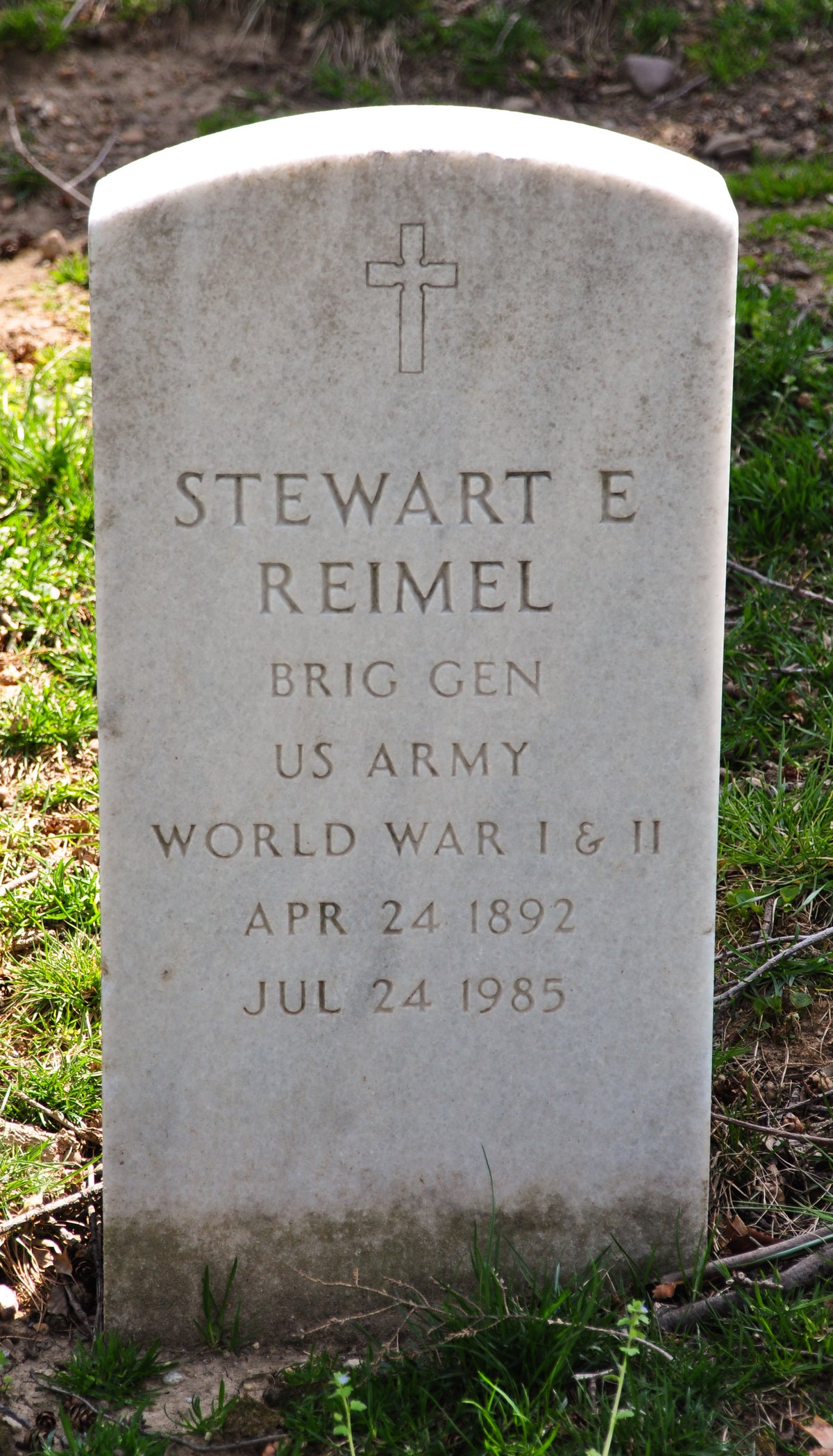 Colt 1908 Pocket Hammerless 380ACP SN:136603 MFG:1944 - Brigadier General Reimel