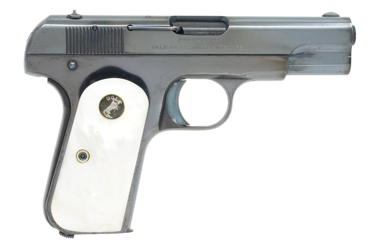 Colt 1903 Pocket Hammerless 32ACP SN:146115 MFG:1913