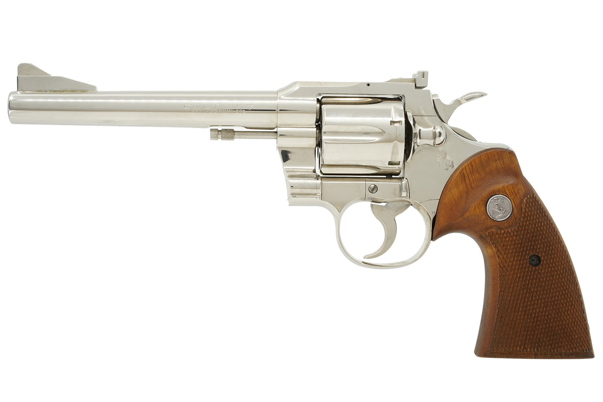 Colt Three-Fifty-Seven 6&quot; 357 Mag SN:28938 MFG:1964