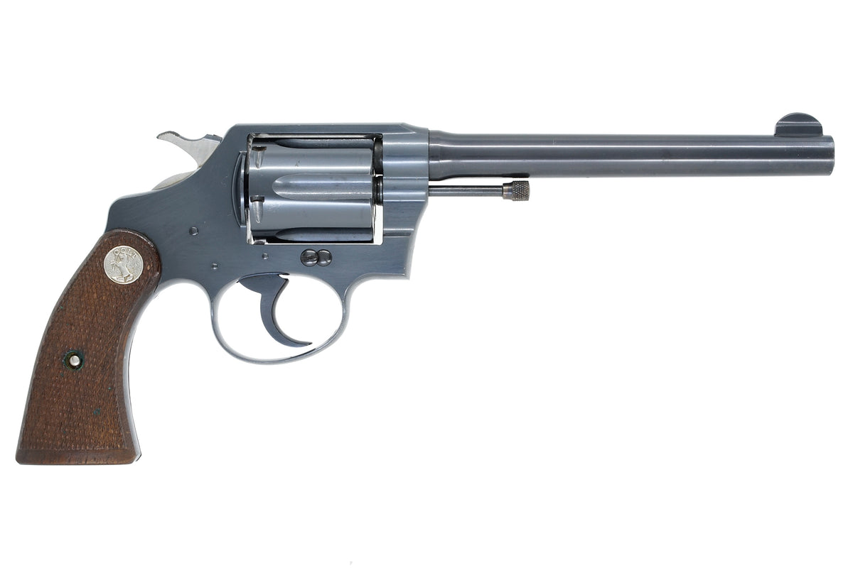 Colt Police Positive .32/20 6&quot; SN:302903 MFG:1925