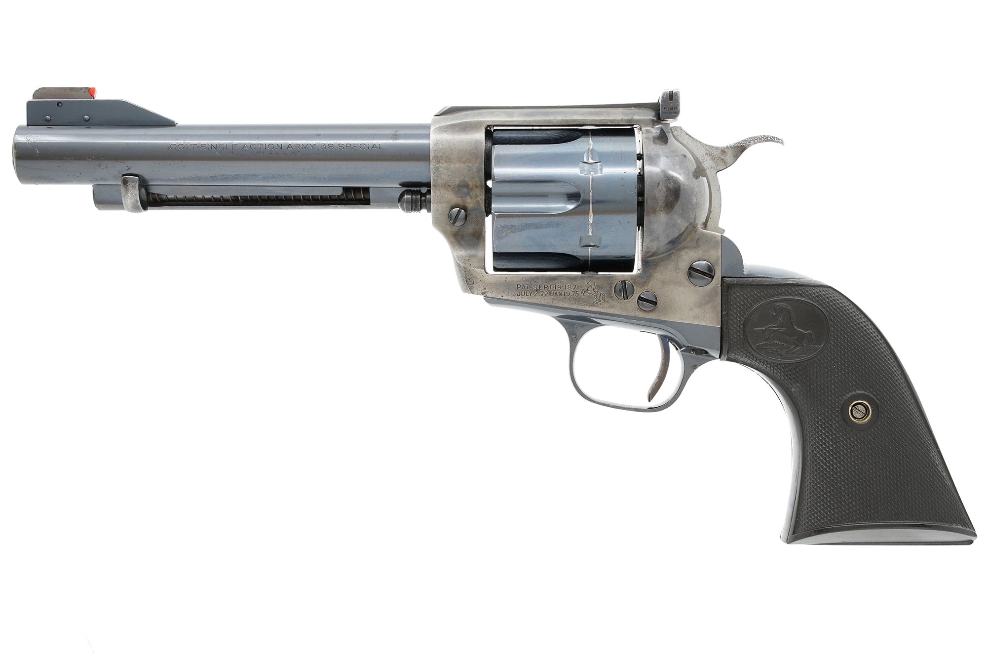 Single Action Pack Colt Single Action Army - Old Colt