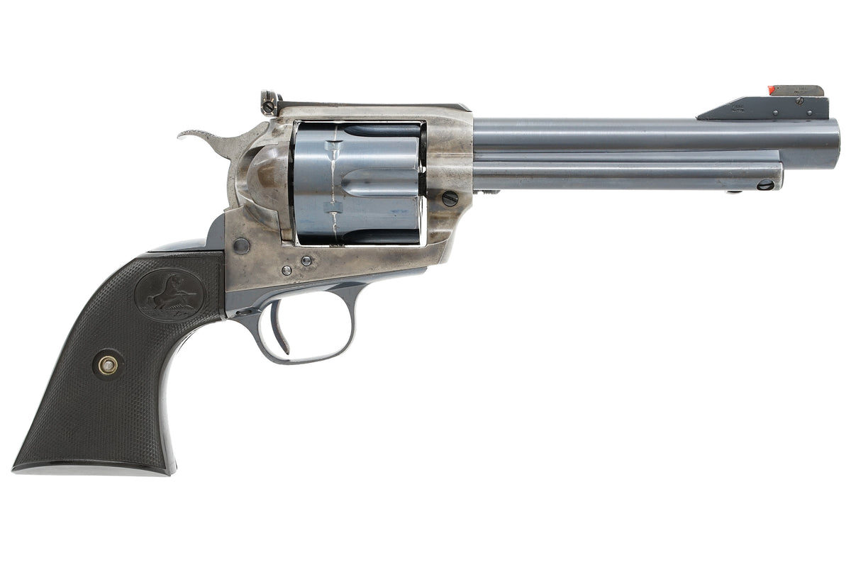 Colt Single Action Army 5 1/2&quot; .38 Special SN:357217 MFG:1939
