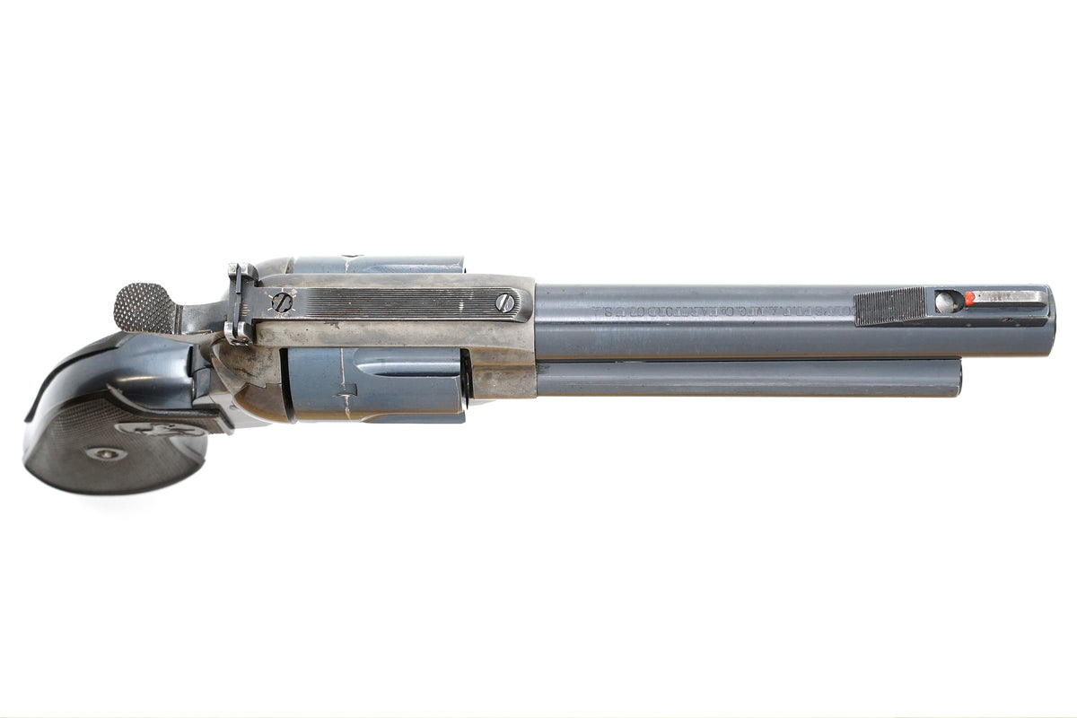 Colt Single Action Army 5 1/2&quot; .38 Special SN:357217 MFG:1939