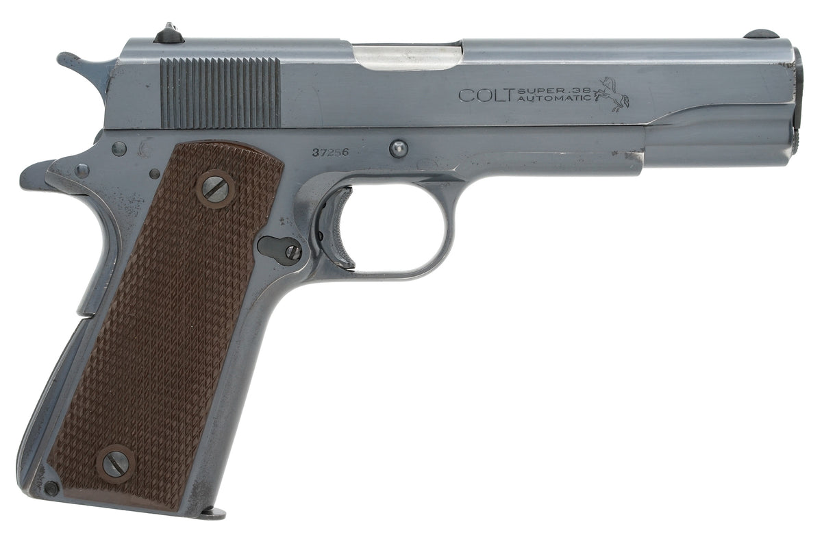 Colt .38 Super SN:37256 MFG:1945 - OSS