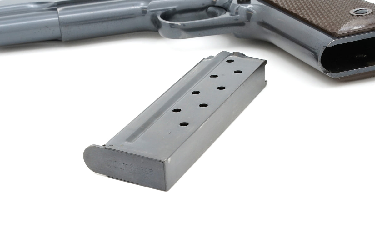 Colt .38 Super SN:37256 MFG:1945 - OSS