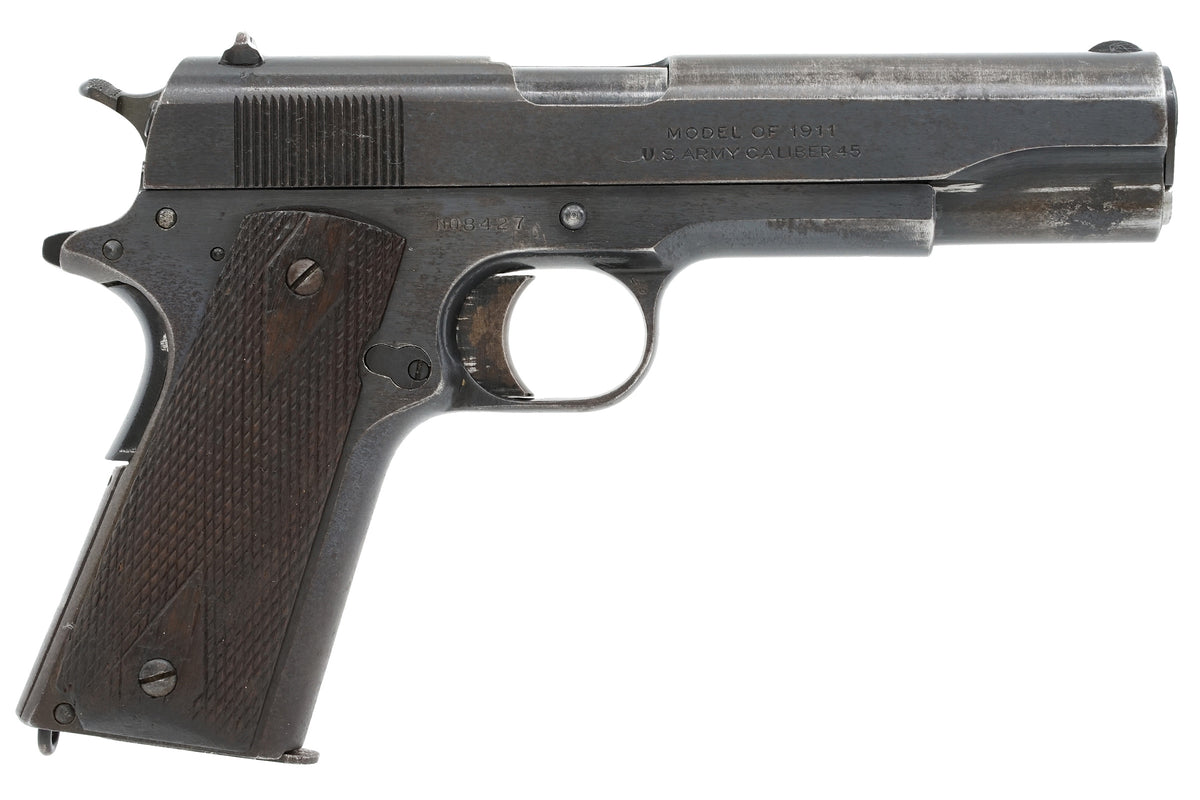 Remington UMC M1911 45ACP SN:8427 MFG:1918