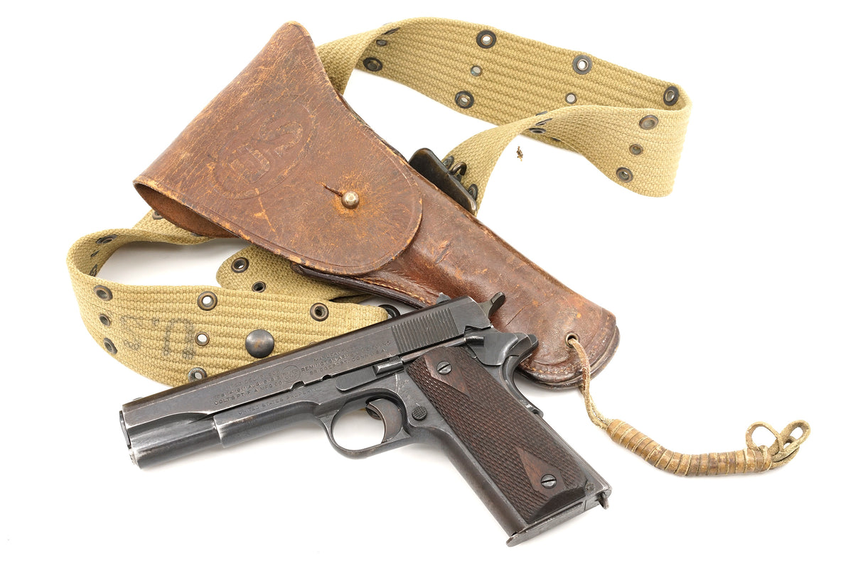 Remington UMC M1911 45ACP SN:8427 MFG:1918
