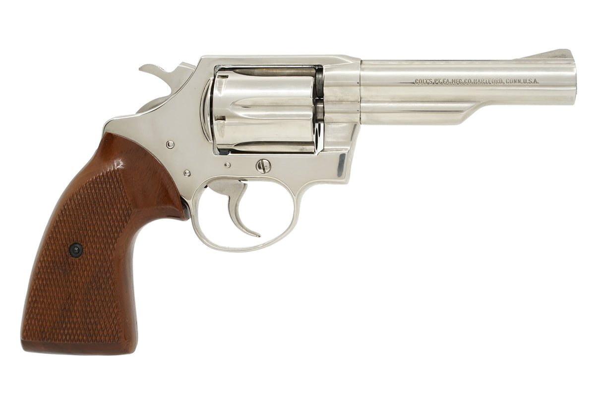 Colt Viper 4&quot; .38 Special SN:88537M MFG:1977