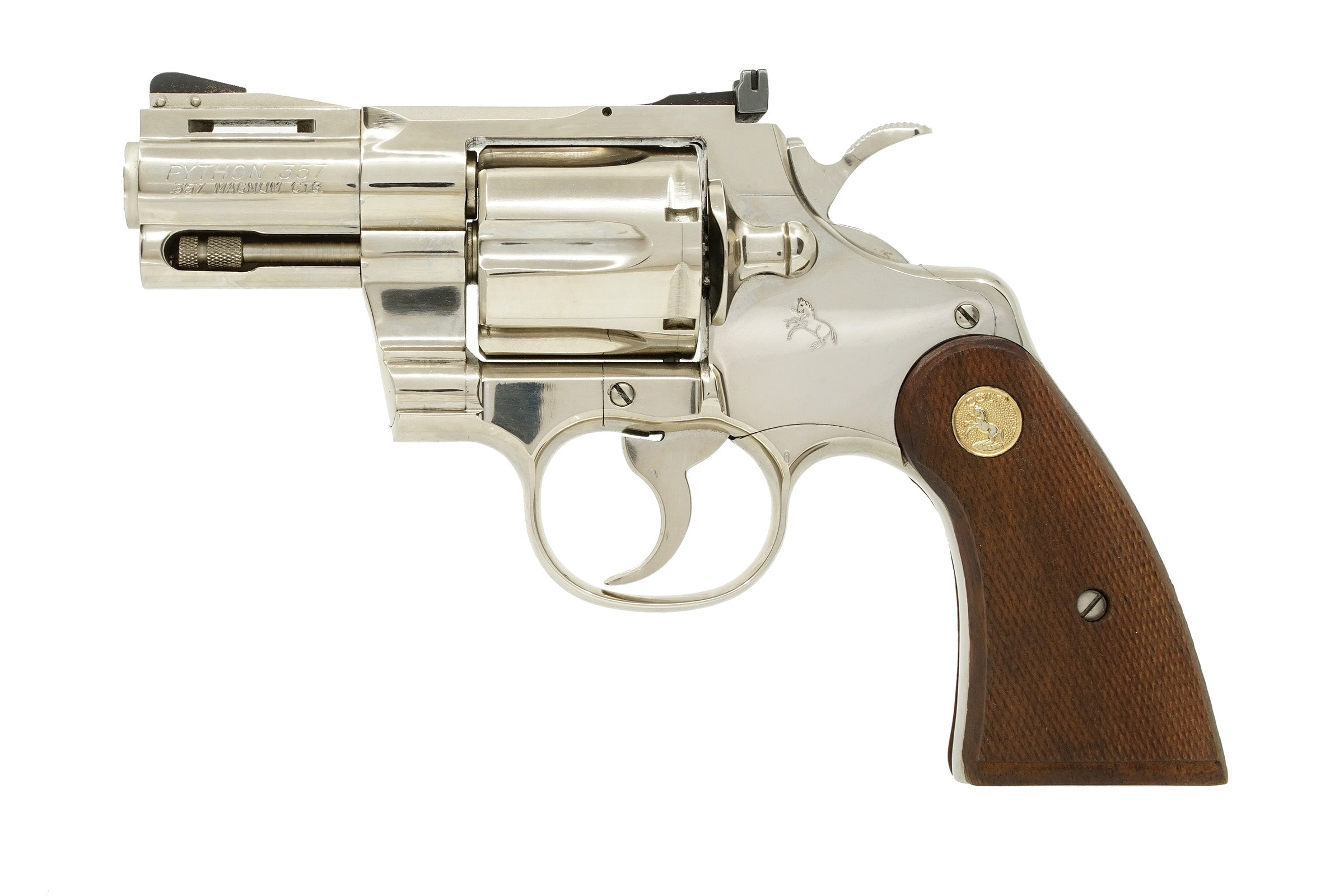 Colt Python 2.5