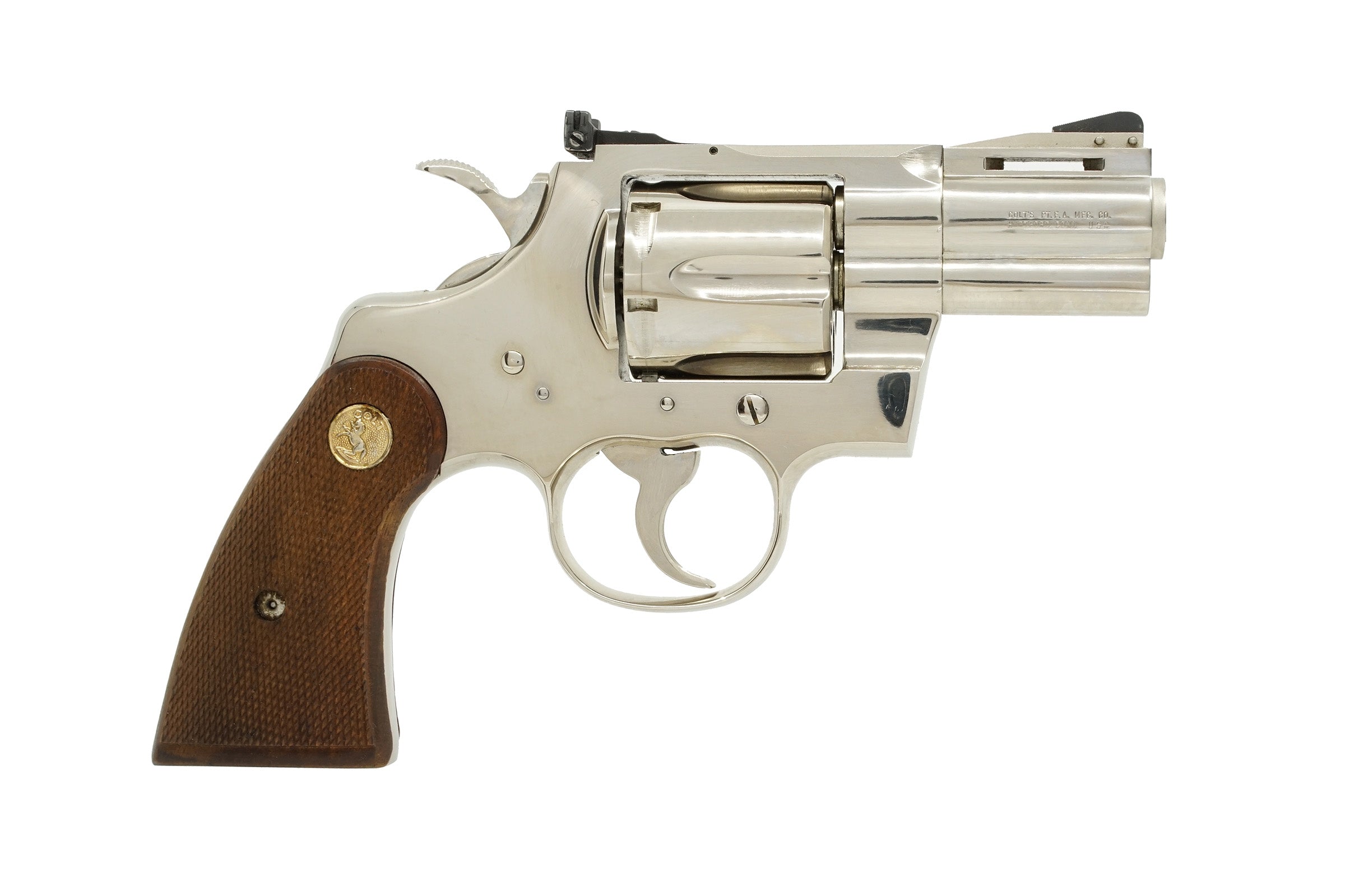 Colt Python 2.5