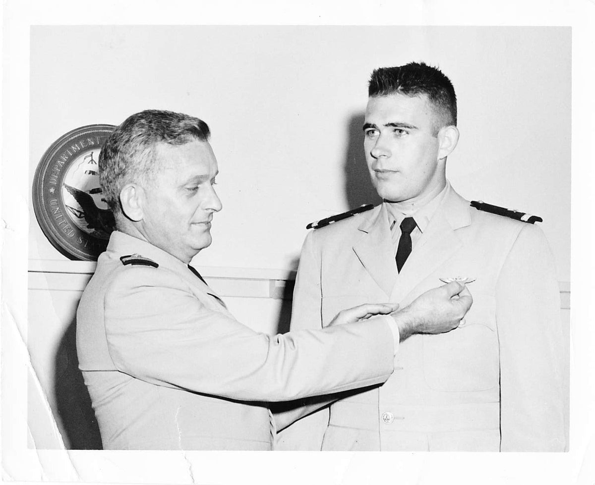 Colt Government Model 45ACP SN:322203-C MFG:1968