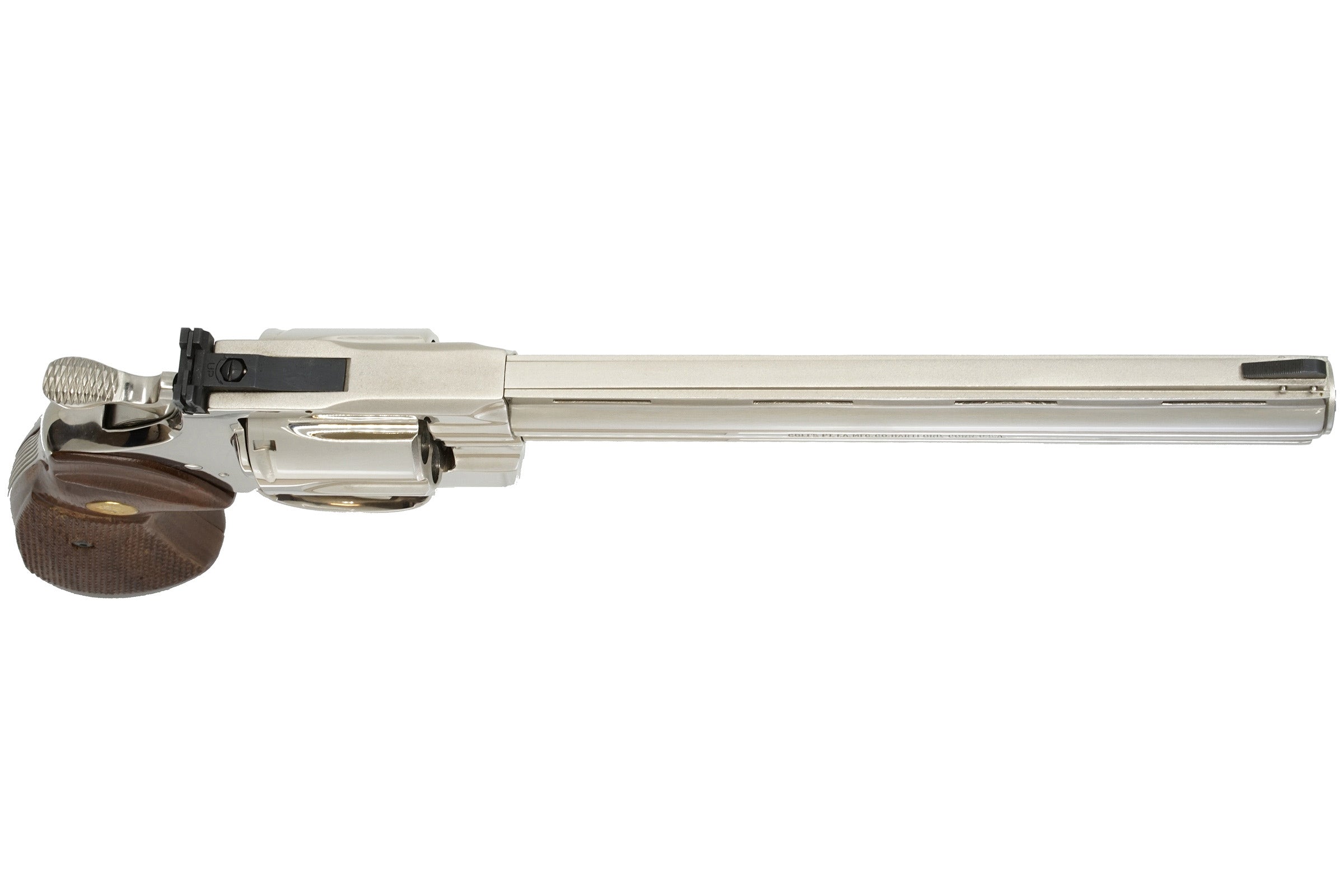 Colt Python Target 8