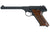 Colt Huntsman 6" 22LR SN:001046-S MFG:1969