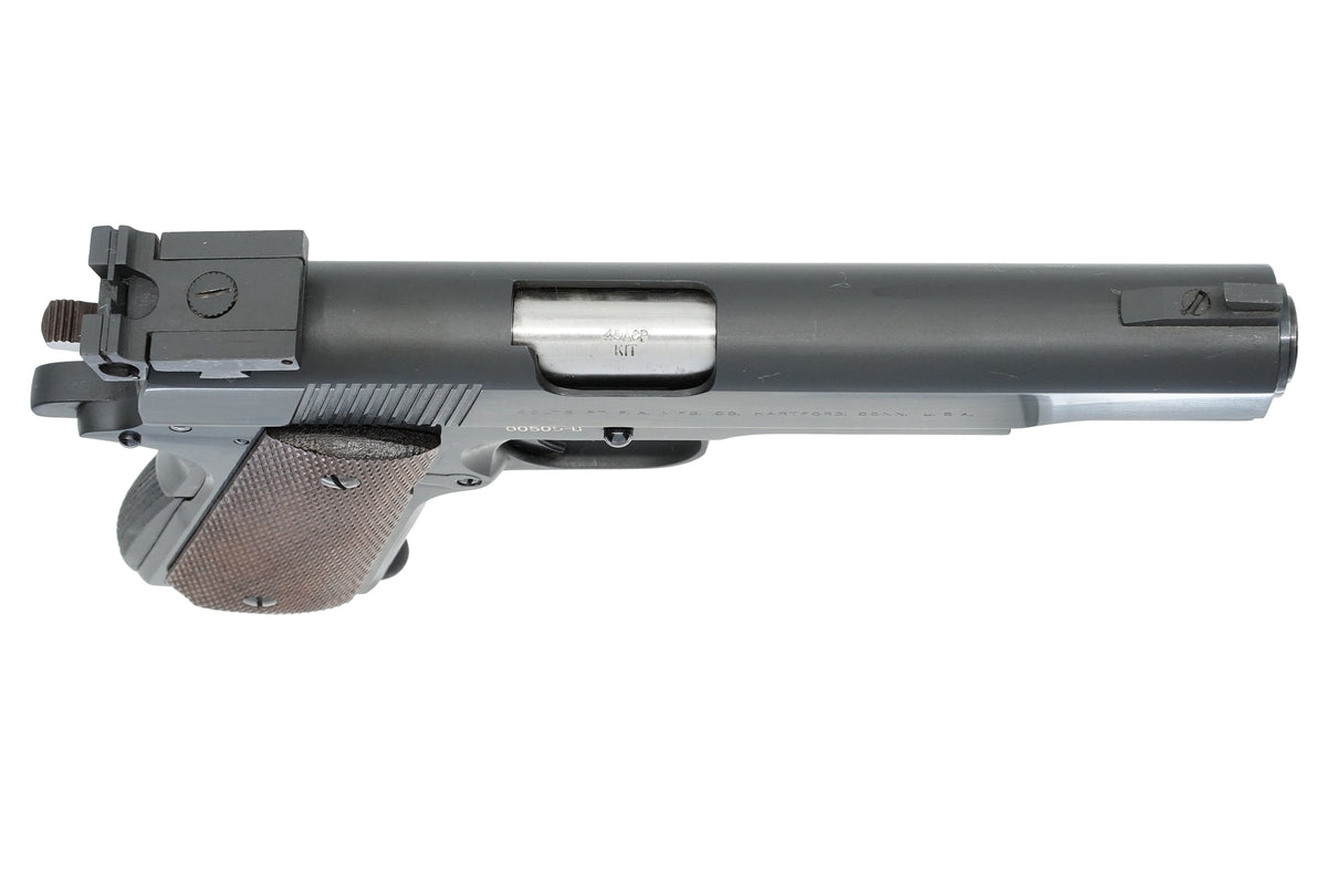 Colt 45ACP Kit Automatic Pistol SN:00505-B MFG:1964