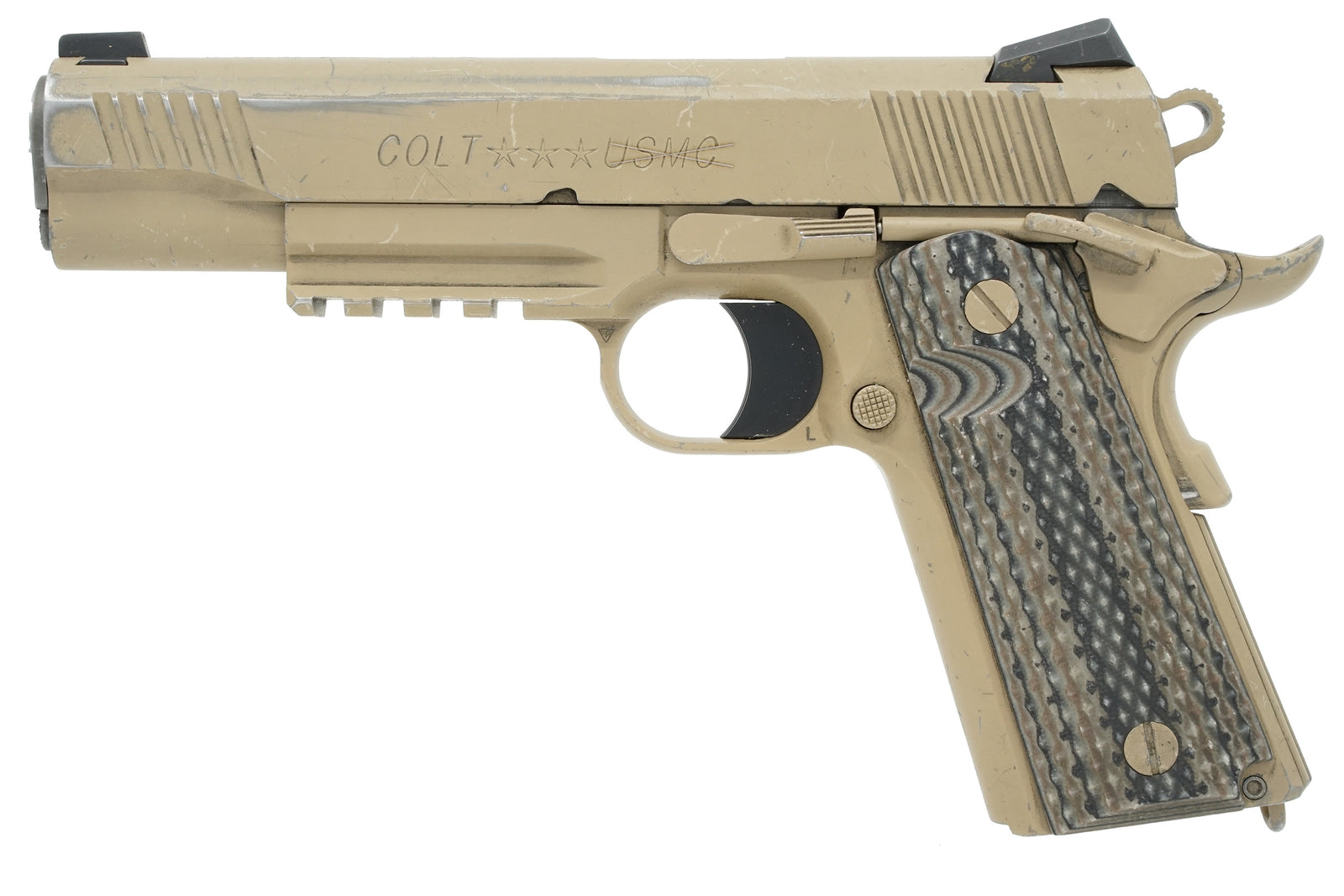 Colt M45A1 CQBP Close Quarter Battle Pistol - Old Colt
