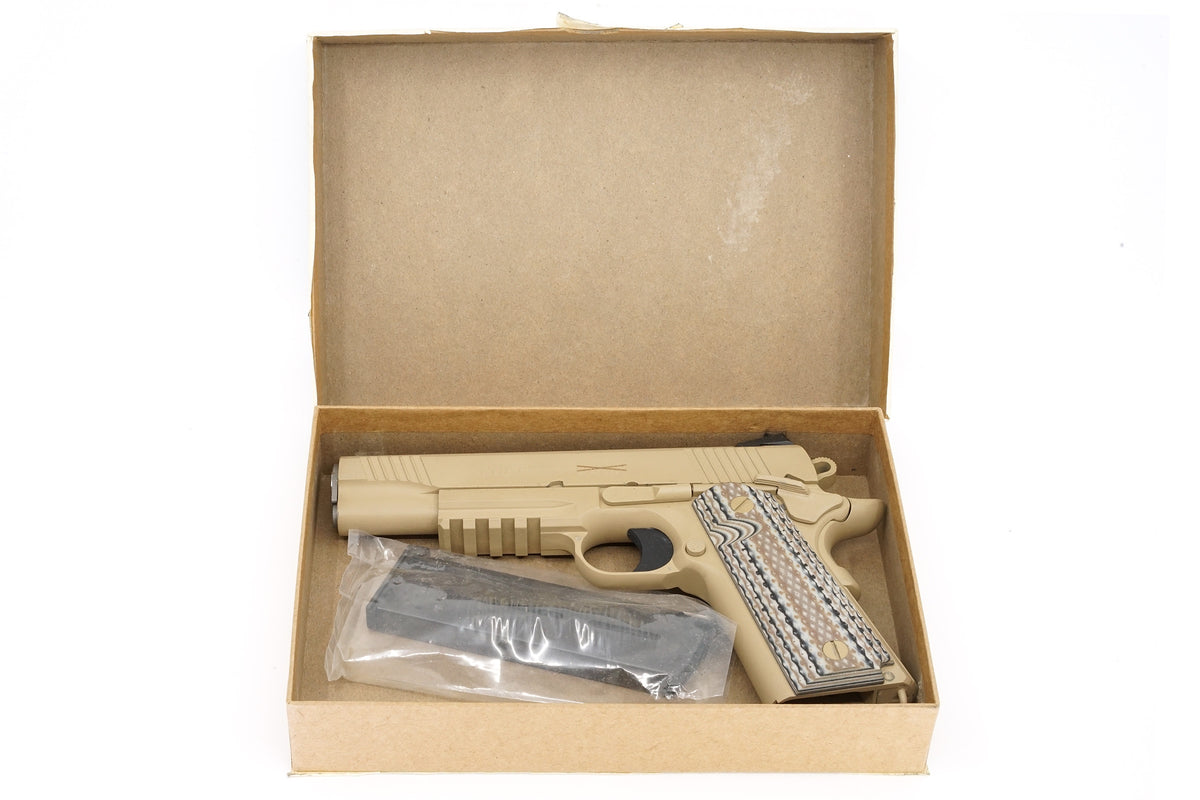 Colt M45A1 CQBP 45ACP SN:05567EGA MFG:2013