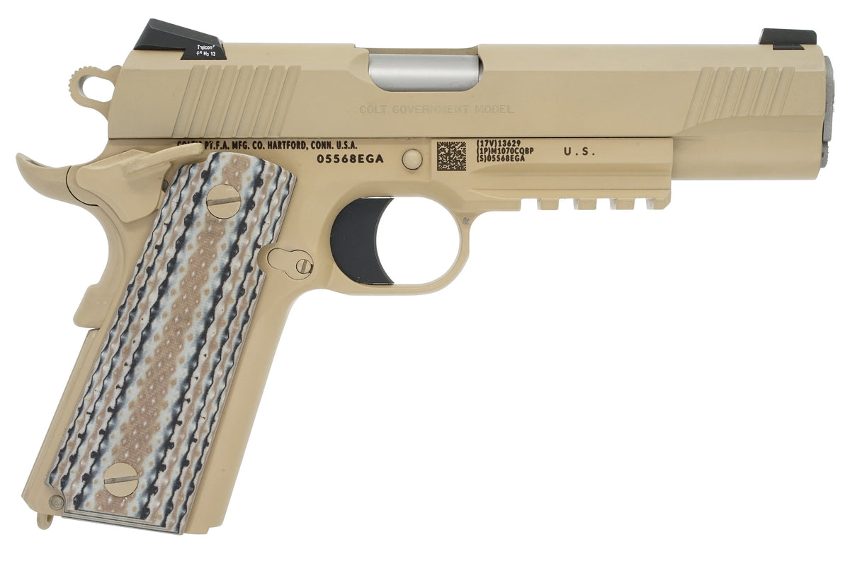 Colt M45A1 CQBP 45ACP SN:05568EGA MFG:2013