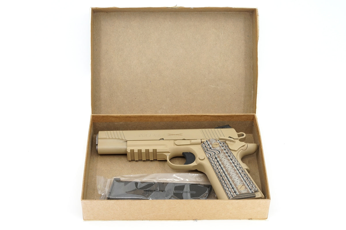 Colt M45A1 CQBP 45ACP SN:05568EGA MFG:2013