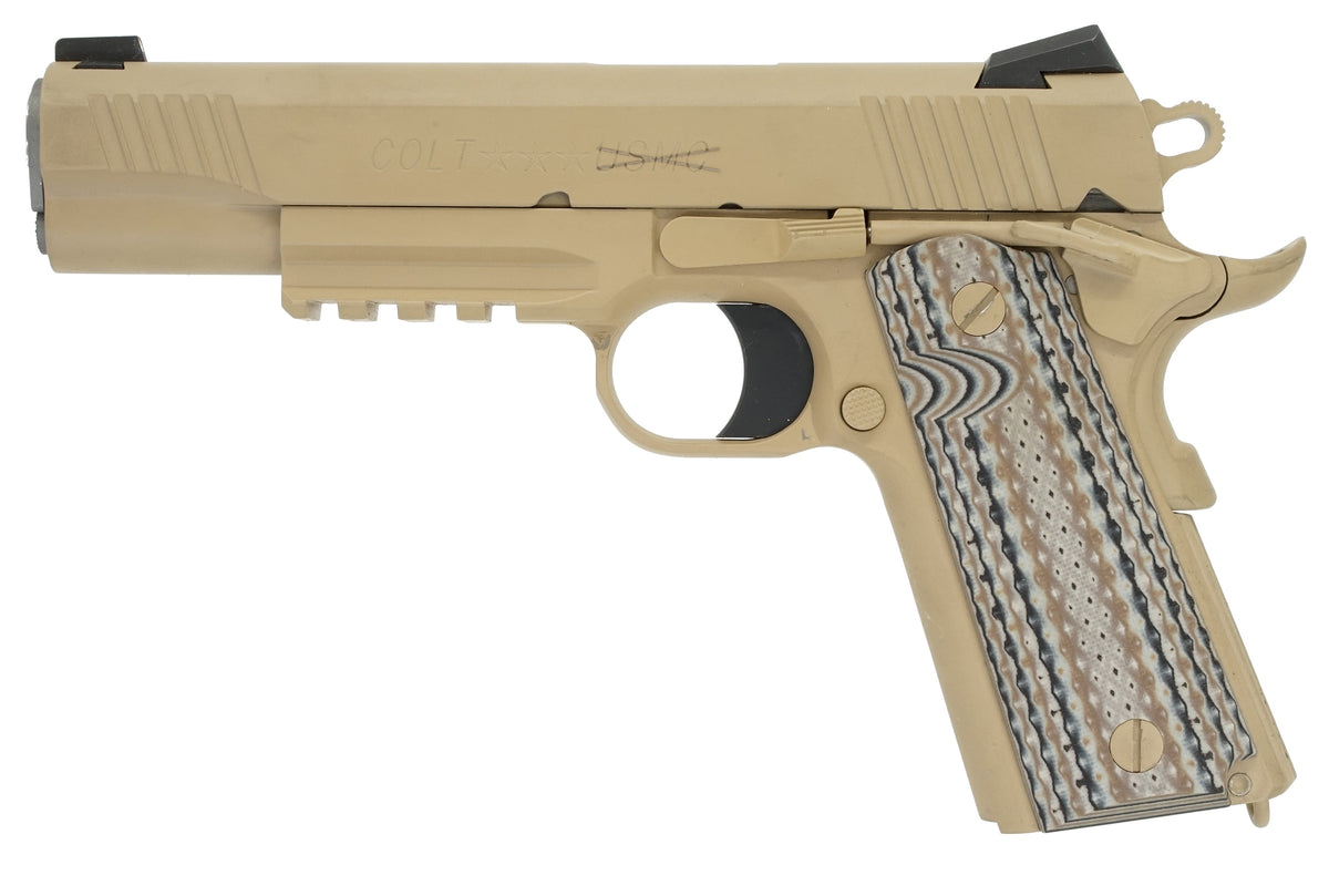 Colt M45A1 CQBP 45ACP SN:05569EGA MFG:2013