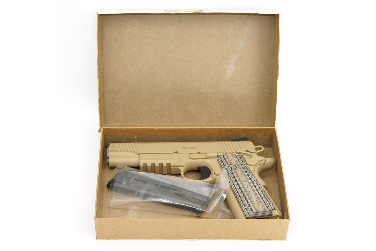 Colt M45A1 CQBP 45ACP SN:05569EGA MFG:2013