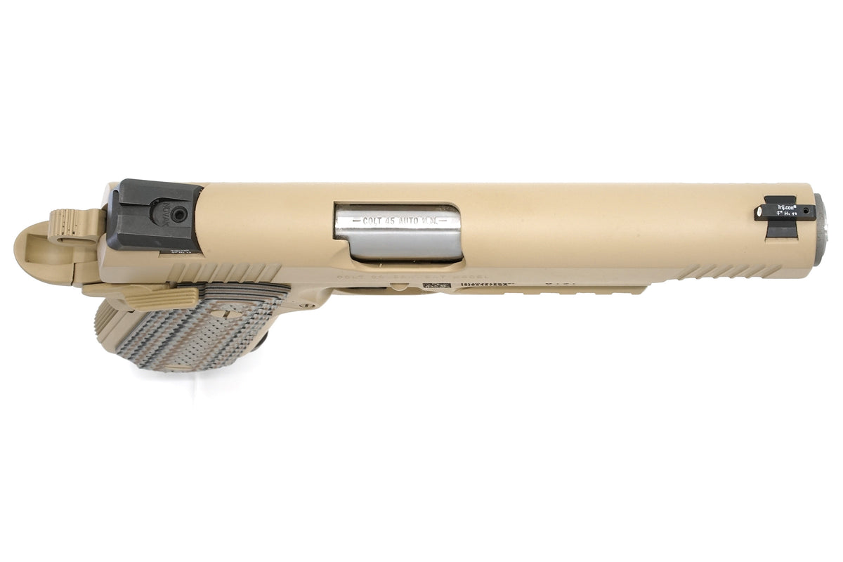 Colt M45A1 CQBP Custom Shop 45ACP SN:06457EGA MFG:2014