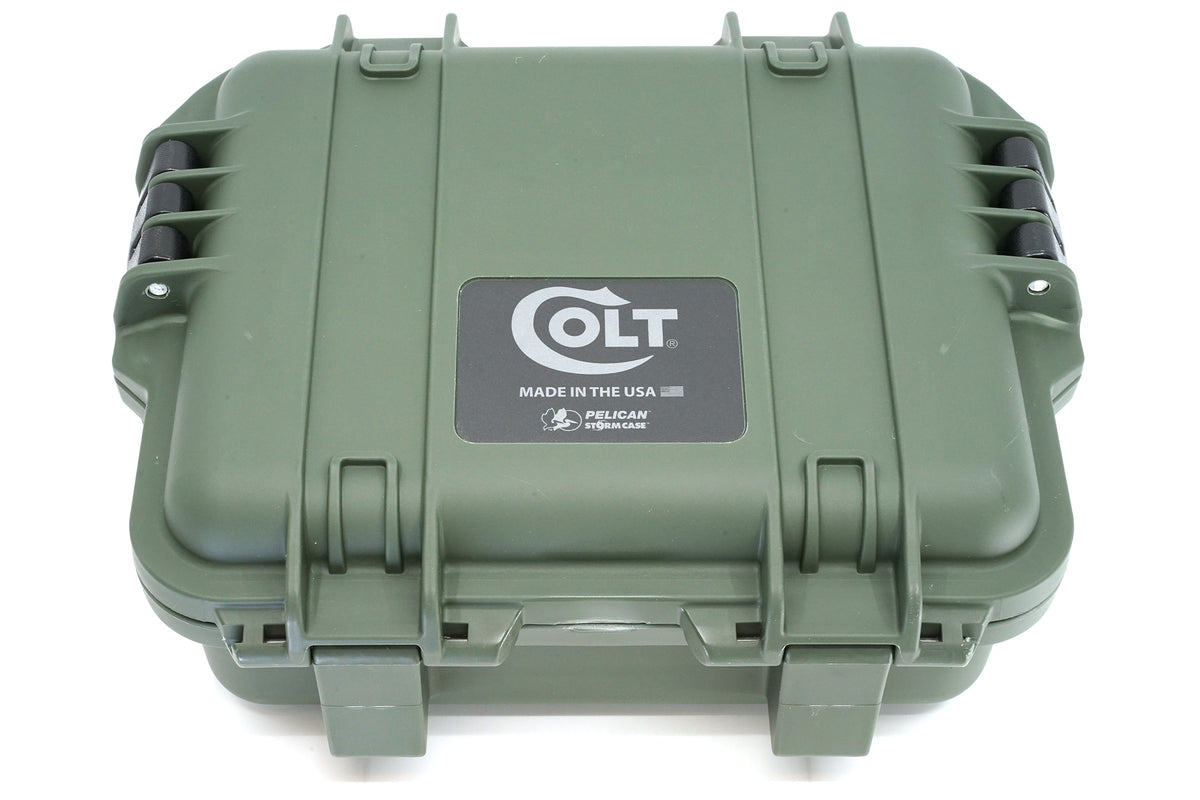 Colt M45A1 CQBP Custom Shop 45ACP SN:06457EGA MFG:2014