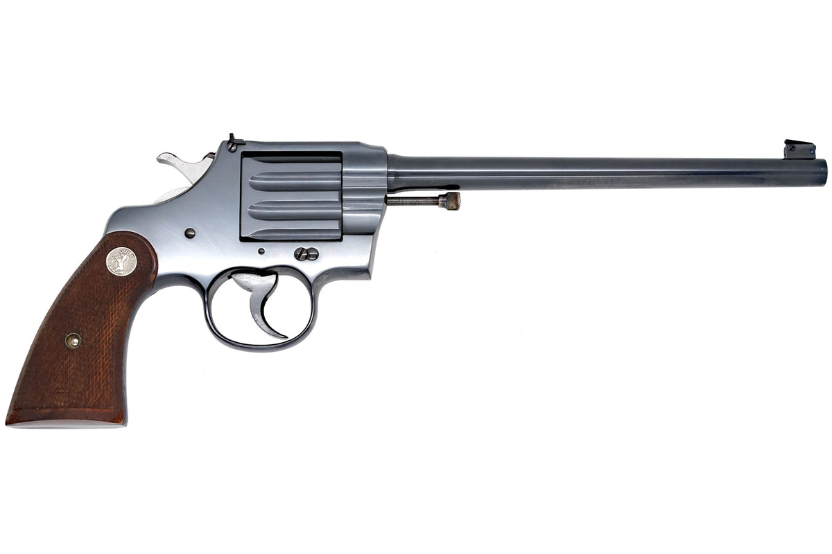 Colt Camp Perry 10&quot; SN:1025 MFG:1927