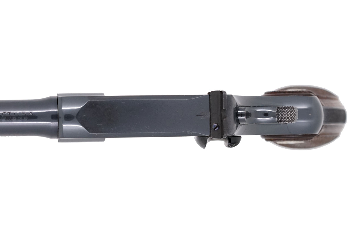 Colt Camp Perry 10&quot; SN:1025 MFG:1927