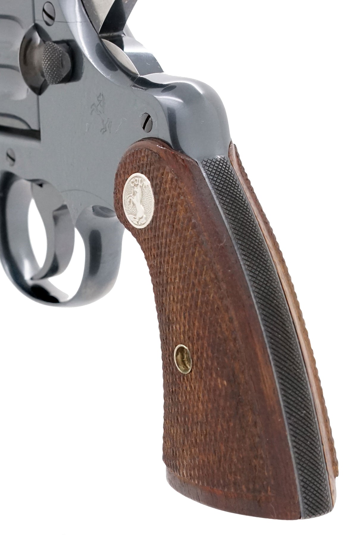 Colt Camp Perry 10&quot; SN:1025 MFG:1927