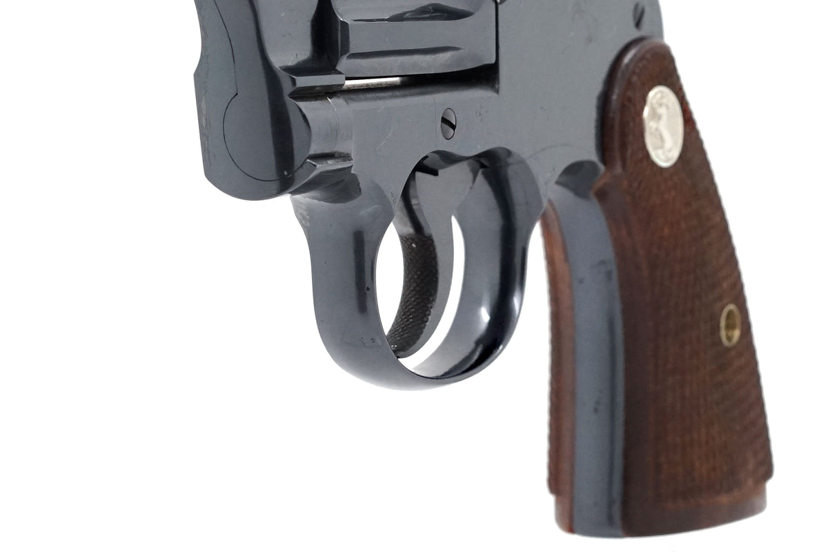 Colt Camp Perry 10&quot; SN:1025 MFG:1927