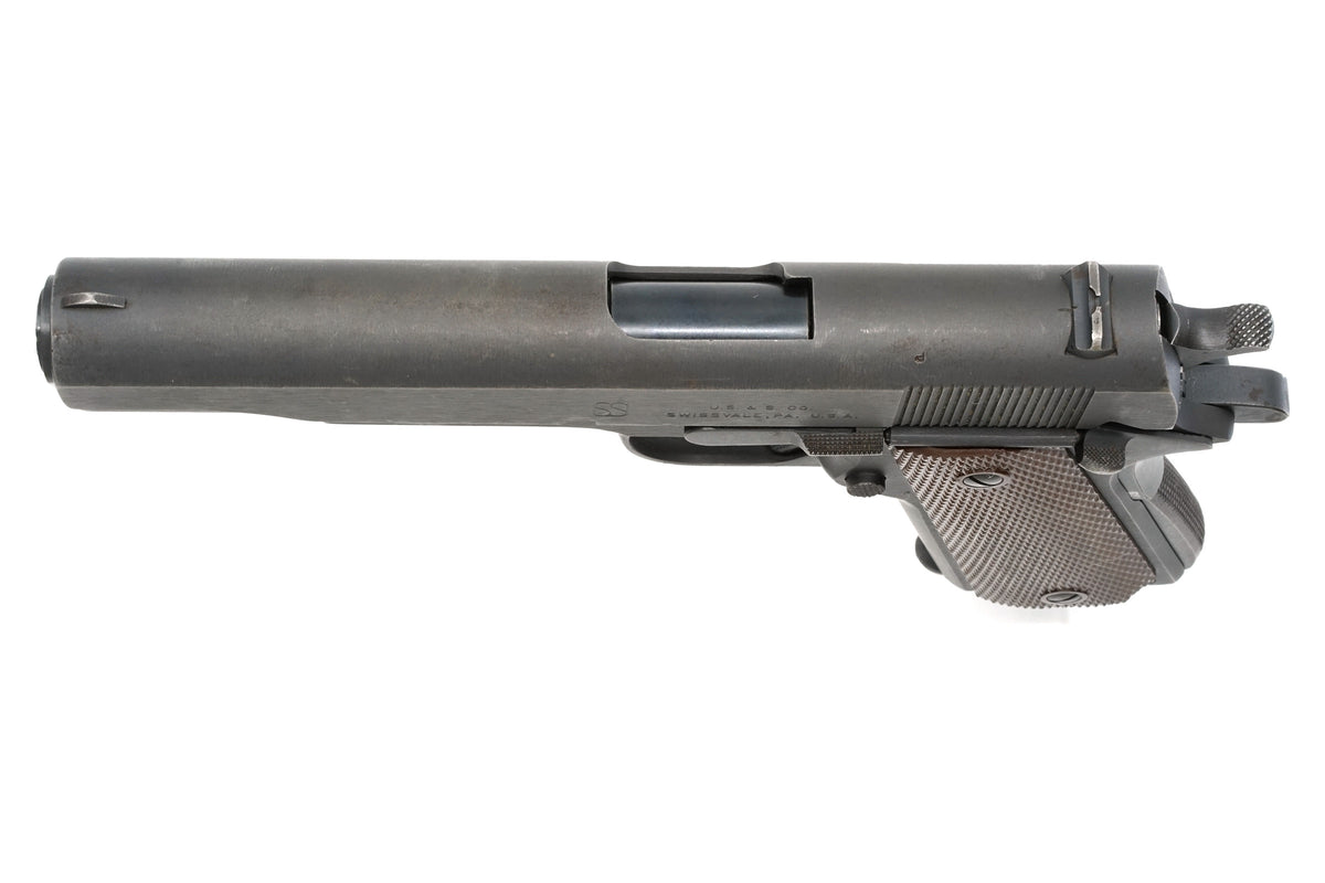 Union Switch &amp; Signal M1911A1 45ACP SN:1066746 MFG:1943