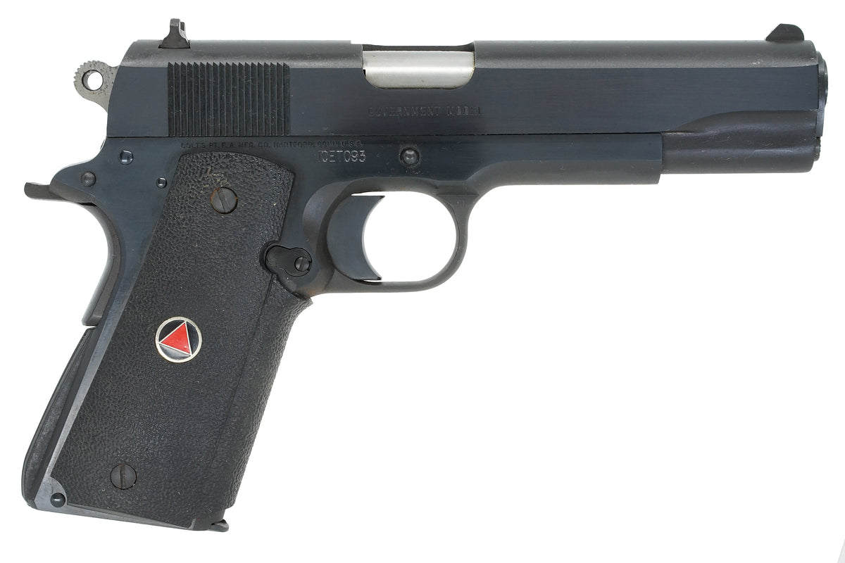 Colt Delta Elite Team 10MM SN:10ET093 MFG:1989