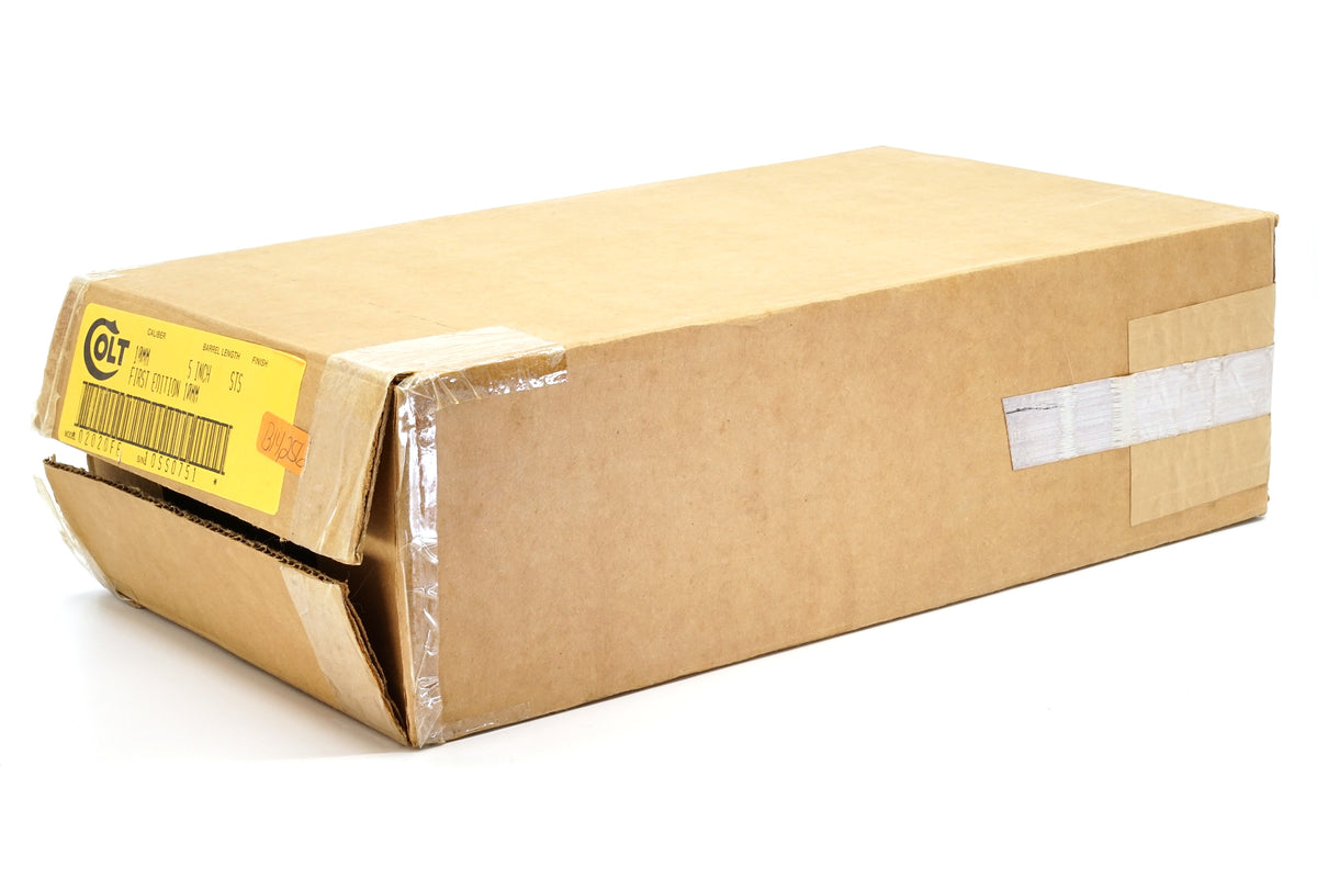 Colt Delta Elite First Edition 10MM SN:10SS0751 MFG:1989