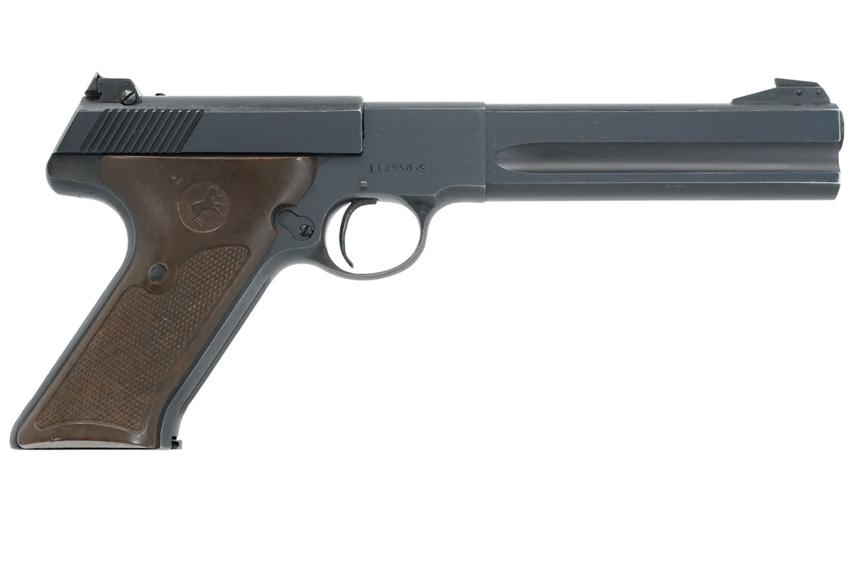 Colt Woodsman Match Target 6&quot; 22LR SN:113850-S MFG:1952
