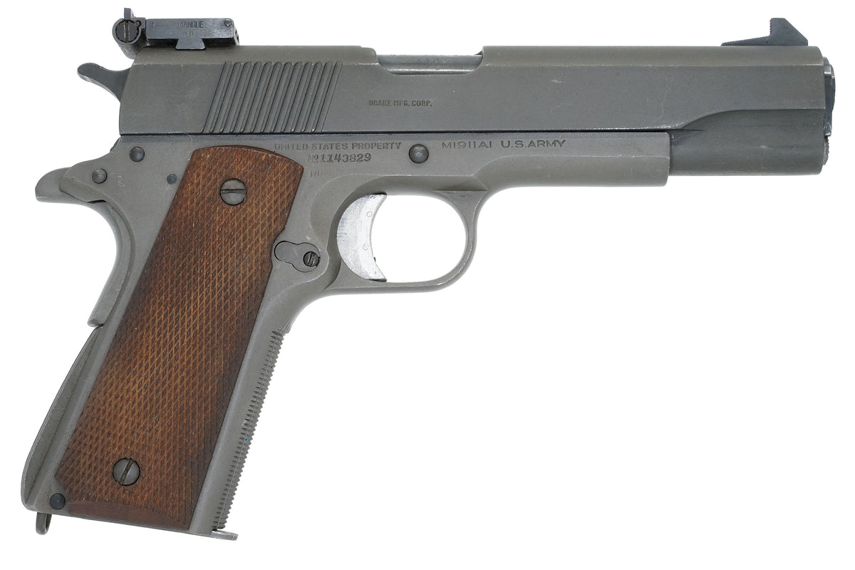 Springfield Armory Camp Perry National Match SN:1143829 MFG:1964