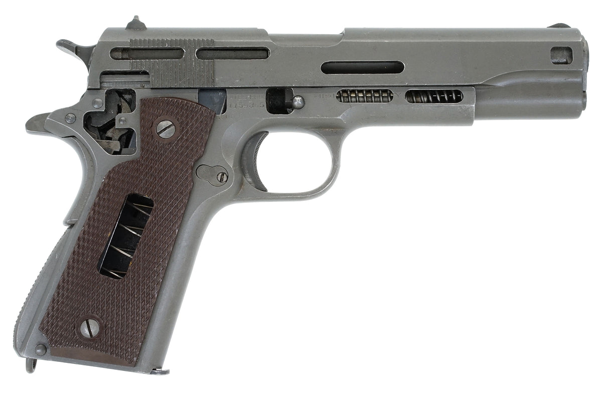 Colt M1911A1 45ACP SN:1159365 MFG:1943 - Cut-Away