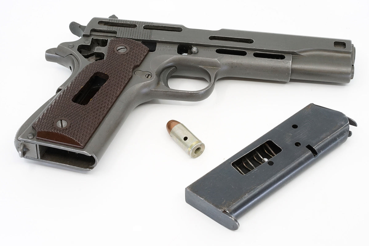 Colt M1911A1 45ACP SN:1159365 MFG:1943 - Cut-Away