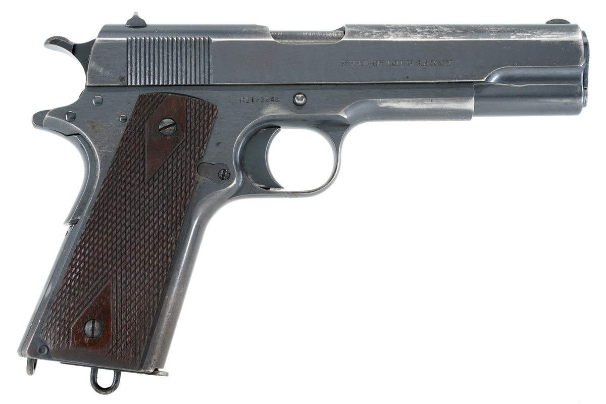 Colt M1911 45ACP SN:122245 MFG:1915