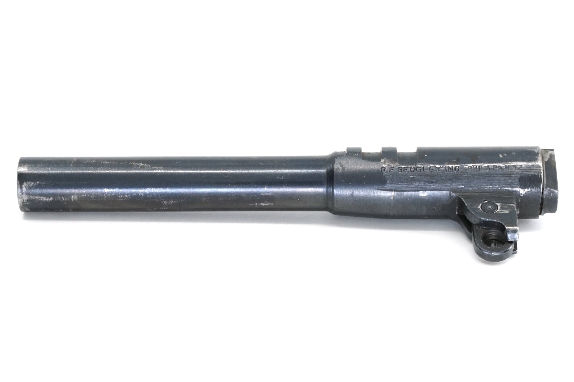 R.F. Sedgley 22LR Insert Barrel SN:1264