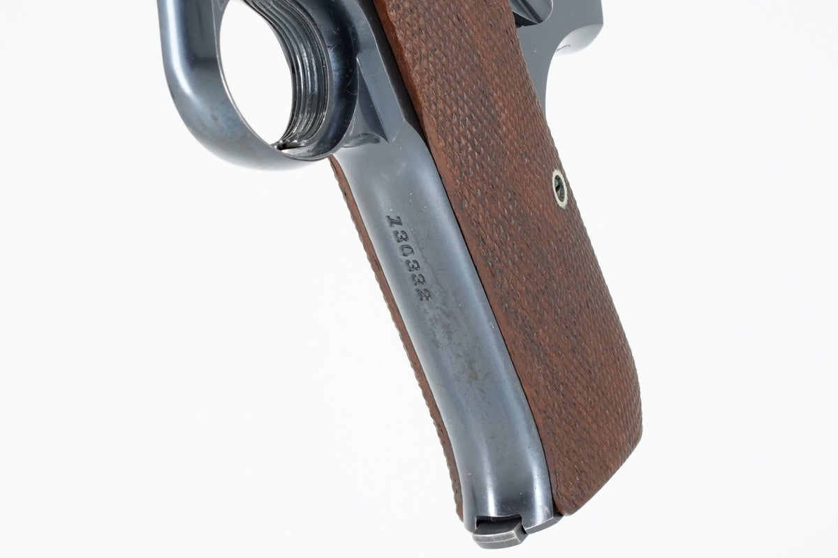 Colt Woodsman Sport 4-1/2&quot; 22LR SN:130332 MFG:1938