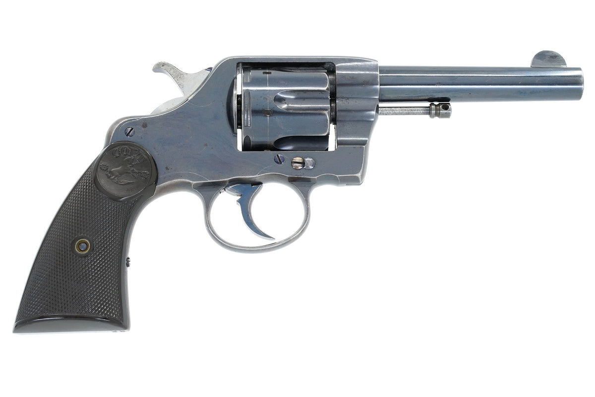 Colt New Army Revolver .41/c 4-1/2&quot; SN:130769 MFG:1899