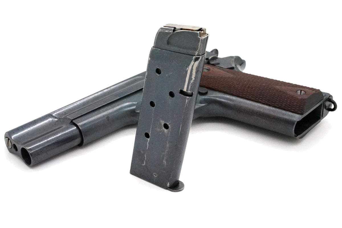 SPRINGFIELD M1911 22LR SN:131301 MFG:1919 Gallery Practice