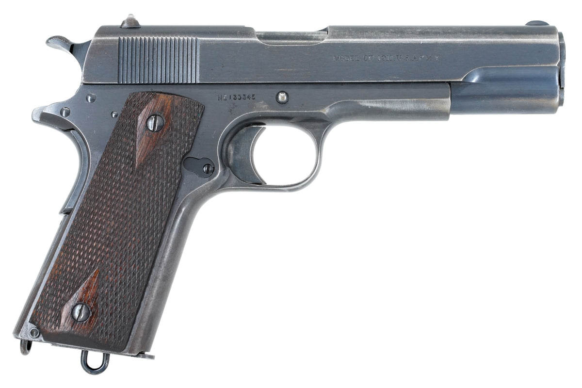 Colt M1911 45ACP SN:133345 MFG:1916