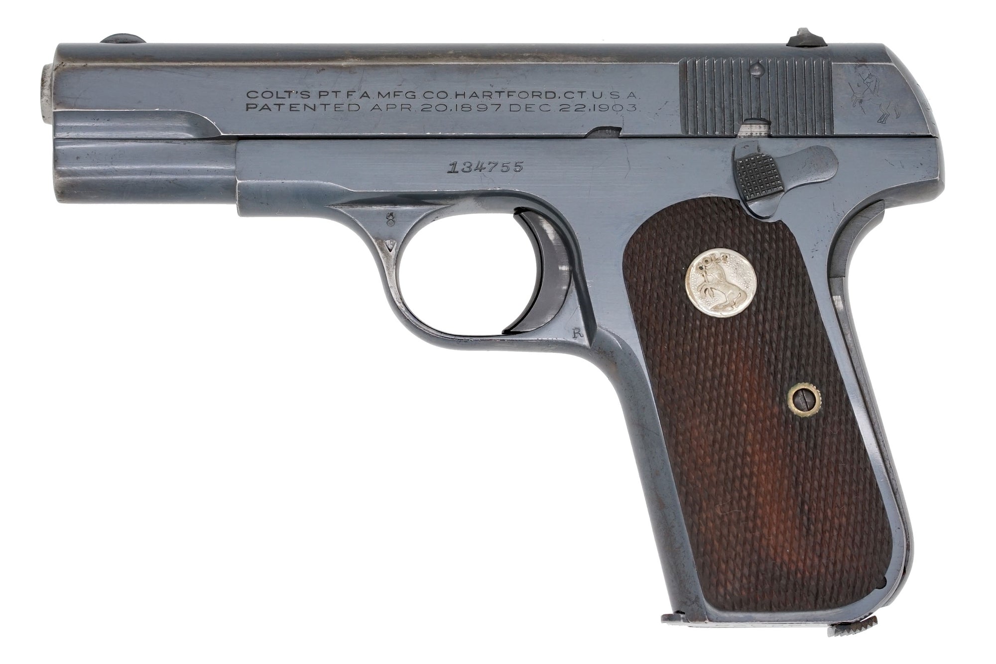 Colt 1908 Pocket Hammerless