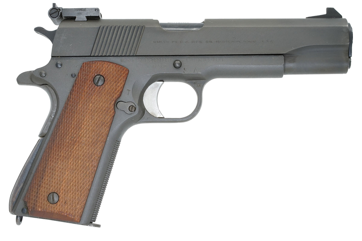 Springfield Armory Camp Perry National Match SN:1348582 MFG:1965
